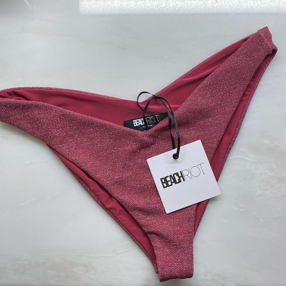 Beach Riot Vanessa Bikini Bottoms